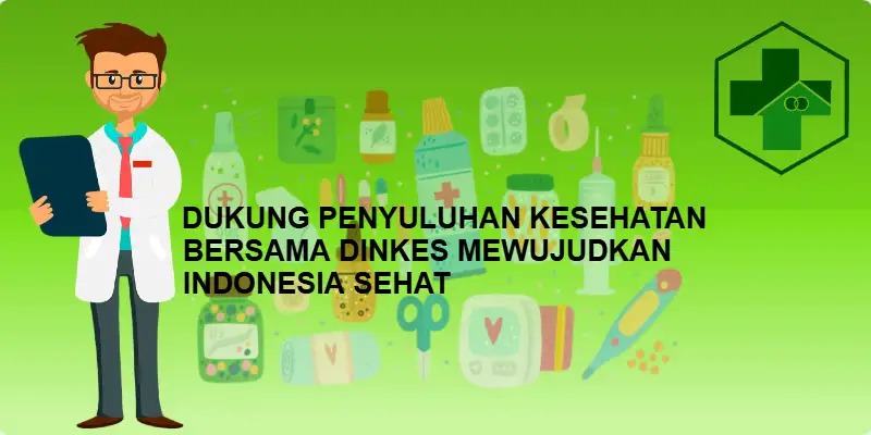 Penyuluhan Dinkes Kabupaten Bangli